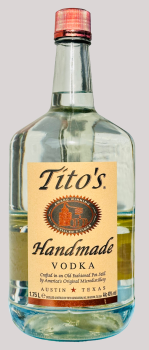 Tito's Vodka 1,75 L.